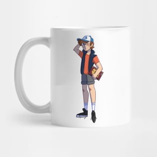 Dipper Pines Mug